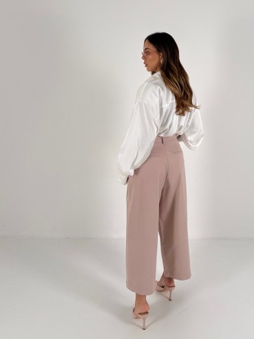 Panta culotte Camilla rosa