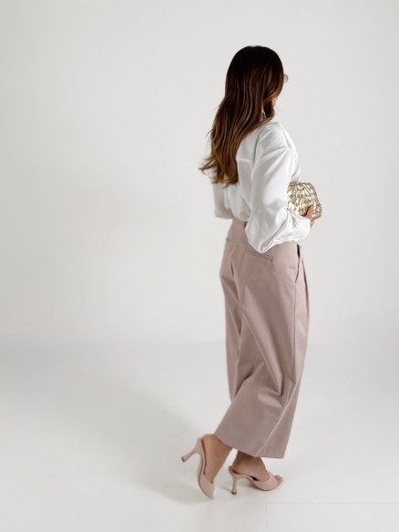 Panta culotte Camilla rosa