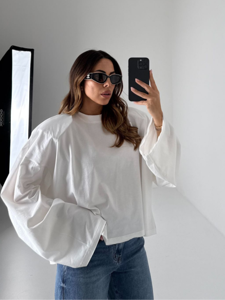 T-shirt BAROCK AND ROLL