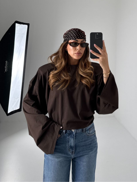 T-shirt BAROCK AND ROLL