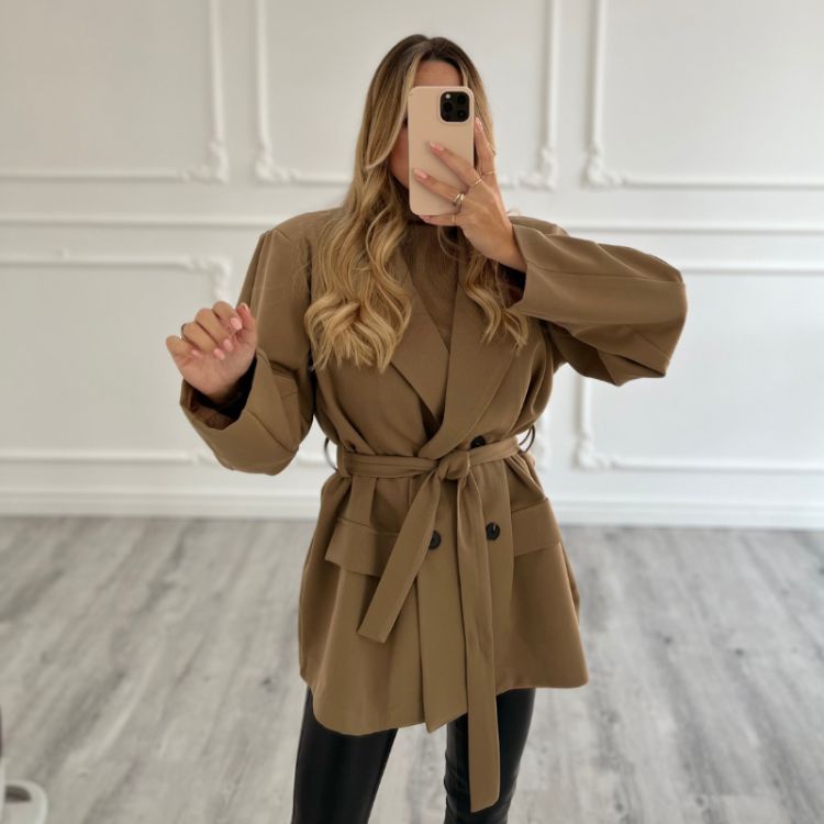 Blazer Strutturato