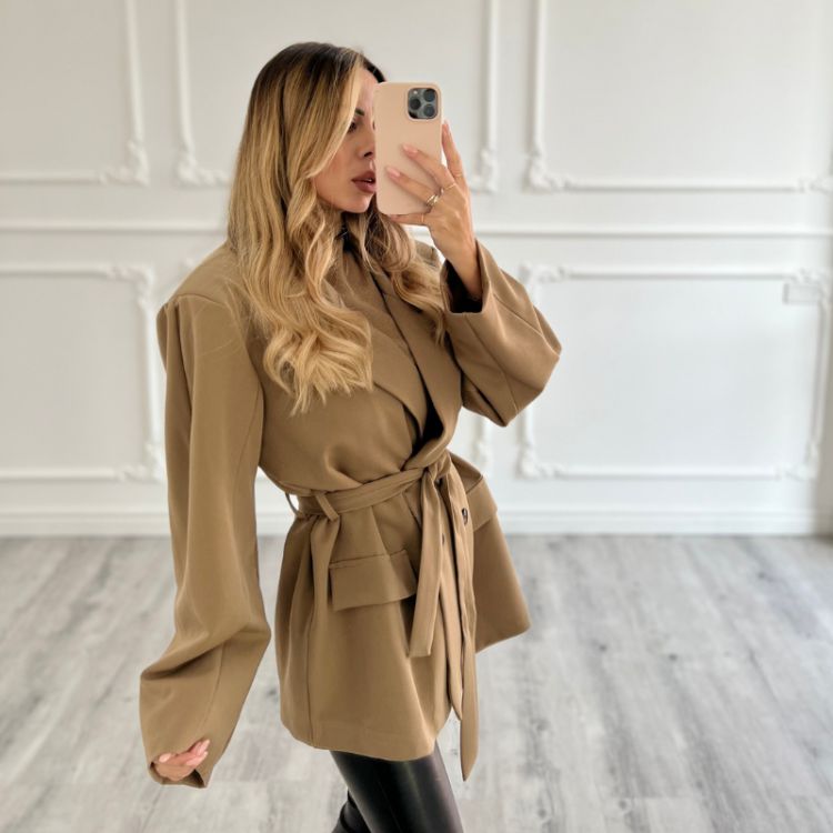 Blazer Strutturato