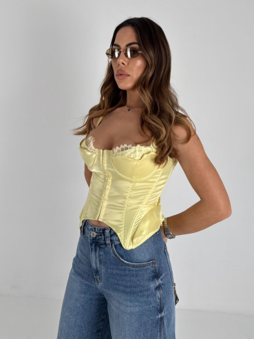 Bustino Daria Giallo