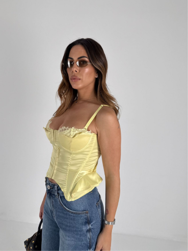 Bustino Daria Giallo