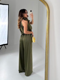 Set Ilary verde oliva 2