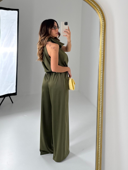 Set Ilary verde oliva