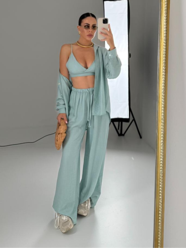 Set Betty tiffany