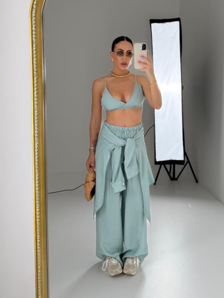 Set Betty tiffany