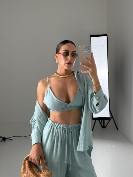 Set Betty tiffany