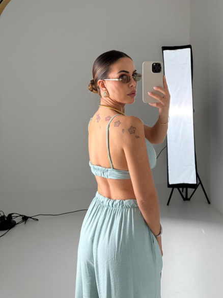 Set Betty tiffany