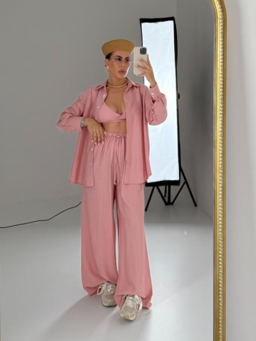 Set Betty rosa