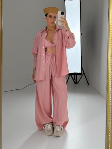 Set Betty rosa