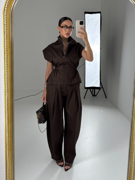 Set Kimberly choco