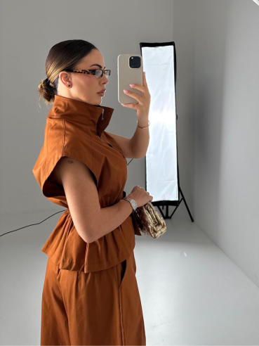 Set Kimberly ruggine
