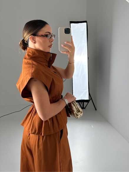 Set Kimberly ruggine
