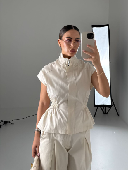 Set Kimberly panna
