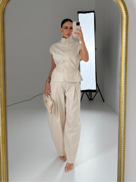 Set Kimberly panna