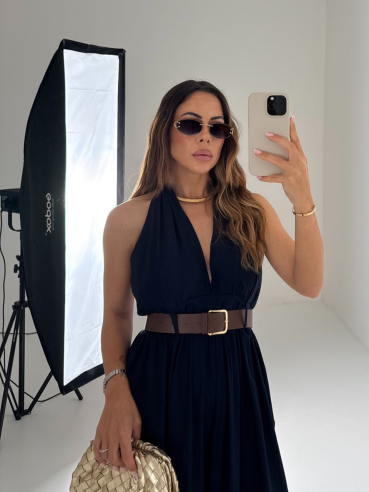 Jumpsuit Eloise blu