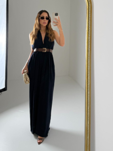 Jumpsuit Eloise blu