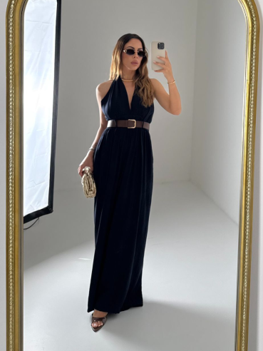Jumpsuit Eloise blu