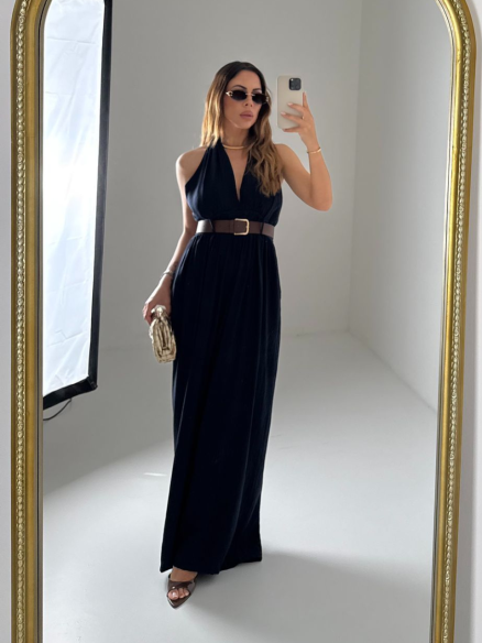 Jumpsuit Eloise blu