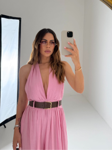 Jumpsuit Eloise rosa 2