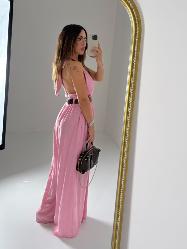 Jumpsuit Eloise rosa