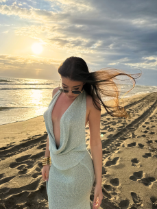 Dress Bahamas azzurro 2