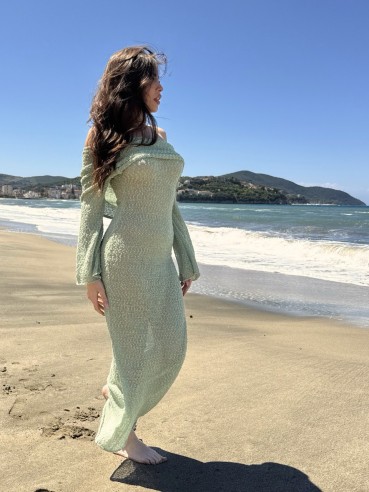 Dress Bora Bora matcha
