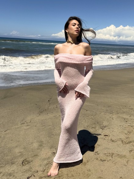 Dress Bora Bora rosa
