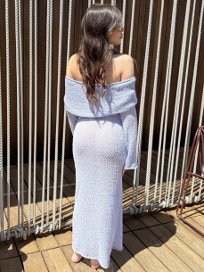 Dress Bora Bora lilla 2