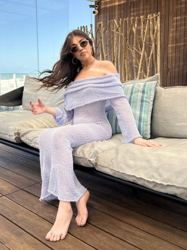 Dress Bora Bora lilla