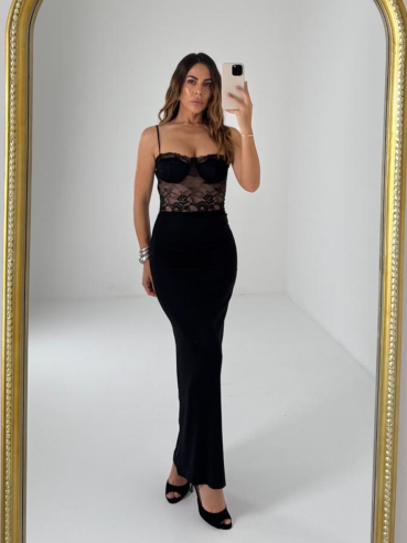 Long Dress Elysia