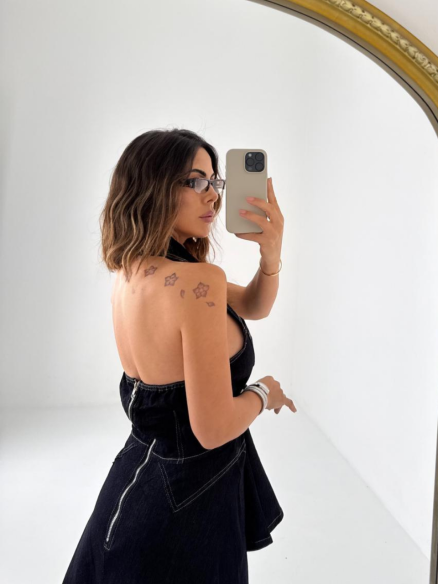 Mini Dress Elodie