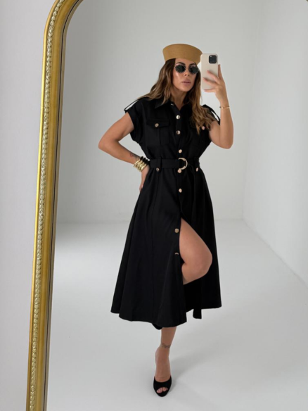 Midi Dress Ivonne