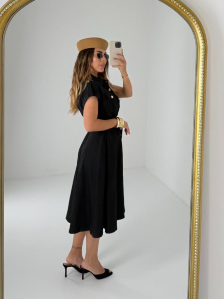 Midi Dress Ivonne
