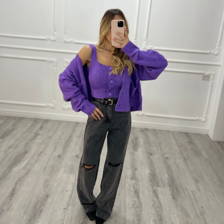 Jeans Palazzo