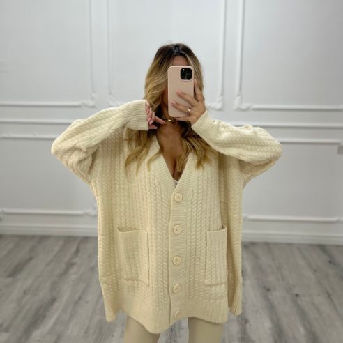 Cardigan Trecce