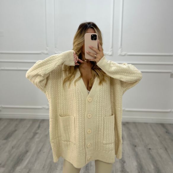 Cardigan Trecce