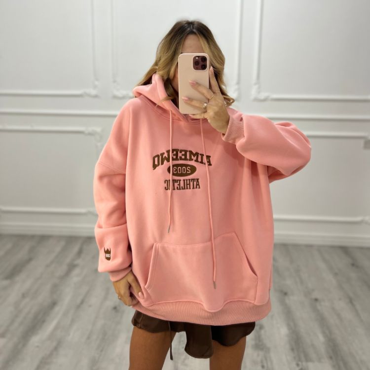 Felpa Pink Girl