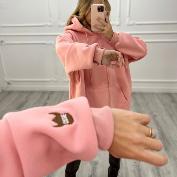 Felpa Pink Girl