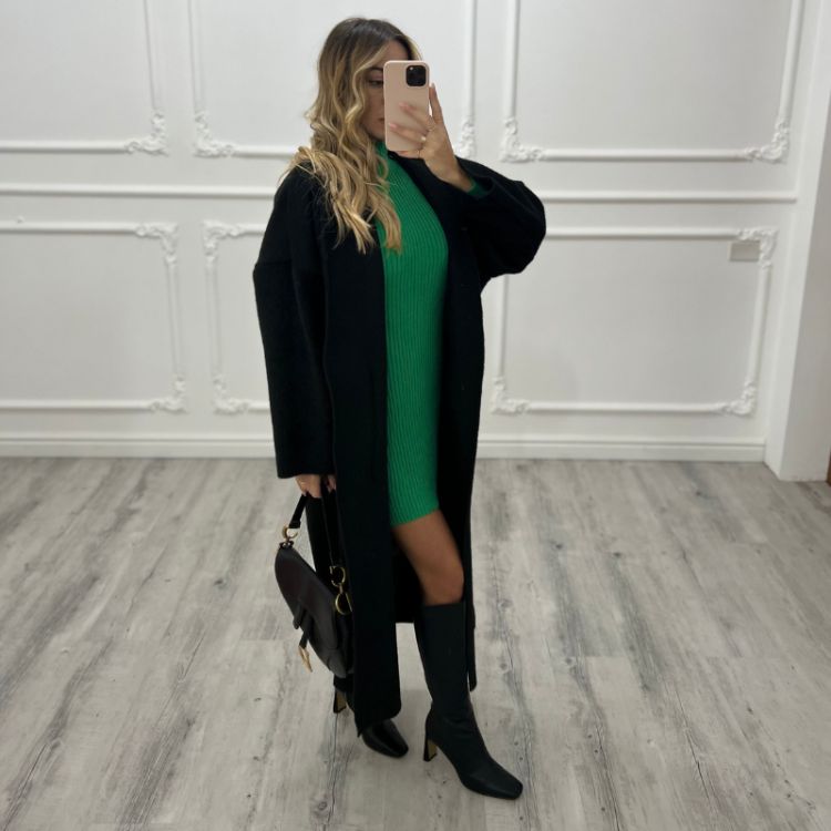 Coat NERO
