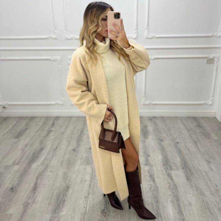 COAT PANNA