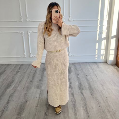 Coord Wool CREAM