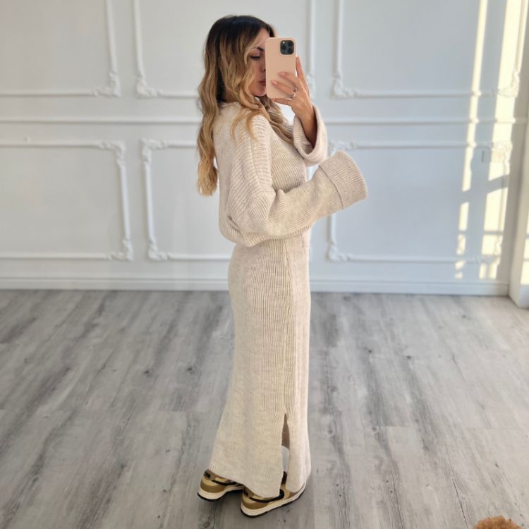 Coord Wool CREAM