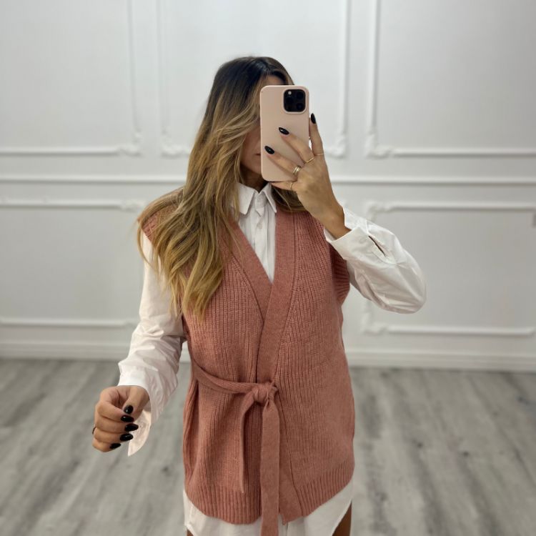 Gilet Portafoglio