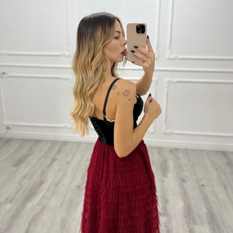 Bustino Velvet