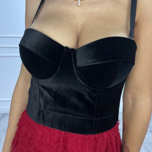Bustino Velvet