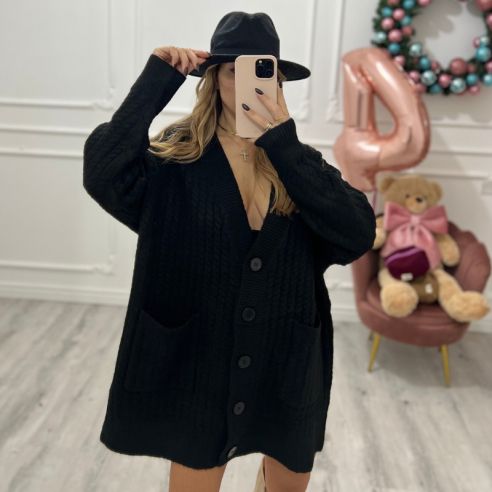 Cardigan Trecce