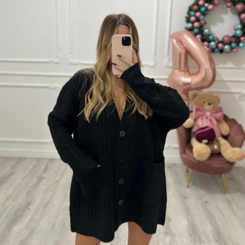 Cardigan Trecce
